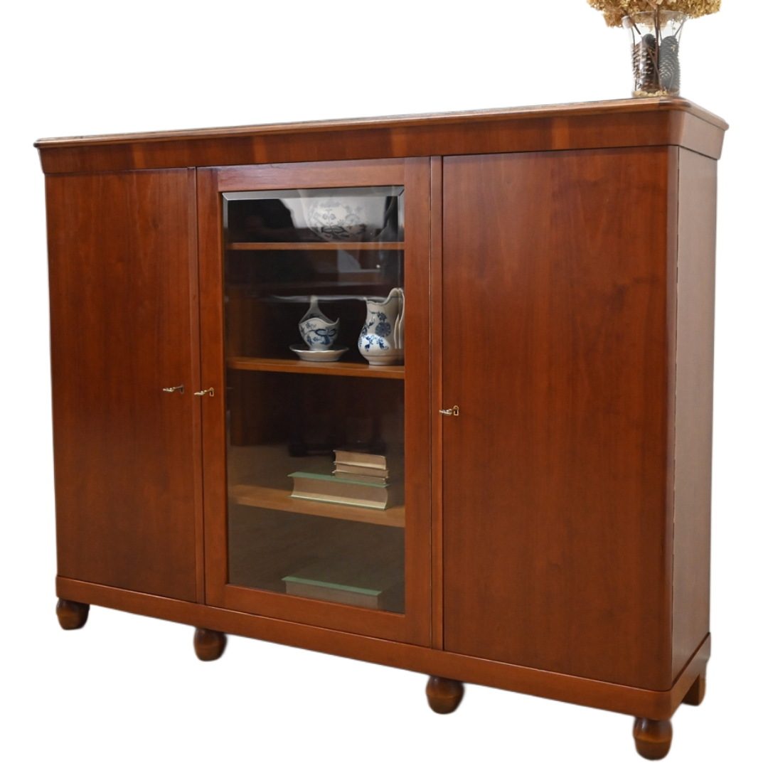 25111204 (0) komoda z szybą witryna - obrazek 1