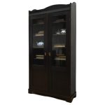 wąska wysoka witryna z ok 1930 roku