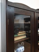 wąska wysoka witryna z ok 1930 roku - obrazek 9