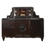 kredens międzywojenny