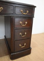 biurko międzywojenne na kółkach - obrazek 7