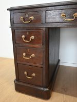 biurko międzywojenne na kółkach - obrazek 8