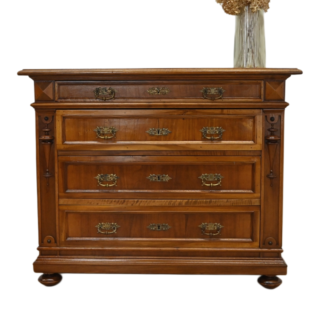 25112504 (0) komoda eklektyczna z szufladami - obrazek 1