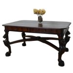 biurko stół z szufladkami