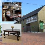 biurko stół z szufladkami - obrazek 16