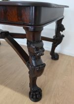 biurko stół z szufladkami - obrazek 10