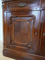 piękna komoda w ciepłym dębie - obrazek 11