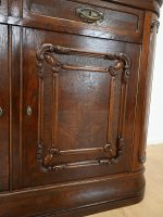 piękna komoda w ciepłym dębie - obrazek 12