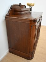 piękna komoda w ciepłym dębie - obrazek 7