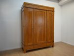 szafa w jasnym dębie z około 1920 roku - obrazek 4