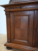 kredens z około 1900 roku - obrazek 8