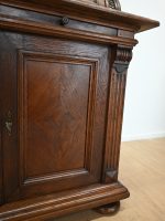 kredens z około 1900 roku - obrazek 9