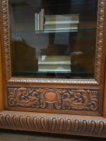 gabinet w jasnym dębie - obrazek 15