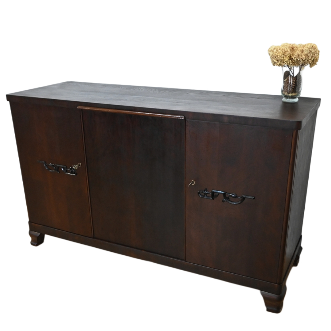 25121801 (0) komoda międzywojenna - obrazek 1