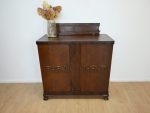 komoda z nadstawką z około 1920 roku - obrazek 2