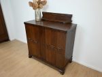 komoda z nadstawką z około 1920 roku - obrazek 3