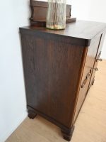 komoda z nadstawką z około 1920 roku - obrazek 6