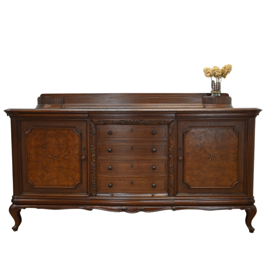 25121803 (0) długa komoda z szufladami - obrazek 1