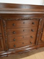 długa komoda z szufladami - obrazek 11