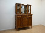 kredens z gablotkami francuski szyk - obrazek 2