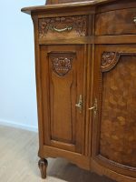 kredens z gablotkami francuski szyk - obrazek 12