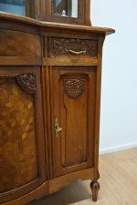 kredens z gablotkami francuski szyk - obrazek 13