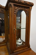 kredens z gablotkami francuski szyk - obrazek 9