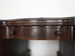 piękne duże biurko międzywojenne - obrazek 8