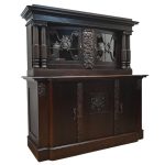 kredens międzywojenny