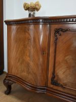 długa orzechowa komoda rozbierana - obrazek 9