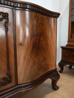 długa orzechowa komoda rozbierana - obrazek 8