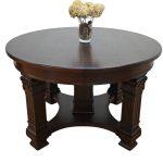 okrągły stół rozkładany do 346 cm