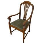 fotel międzywojenny