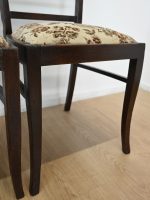 ciekawe niejednolite cztery krzesła - obrazek 13