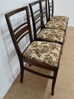 ciekawe niejednolite cztery krzesła - obrazek 5