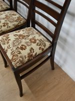 ciekawe niejednolite cztery krzesła - obrazek 6