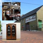 francuska głęboka witryna lub szafa - obrazek 2