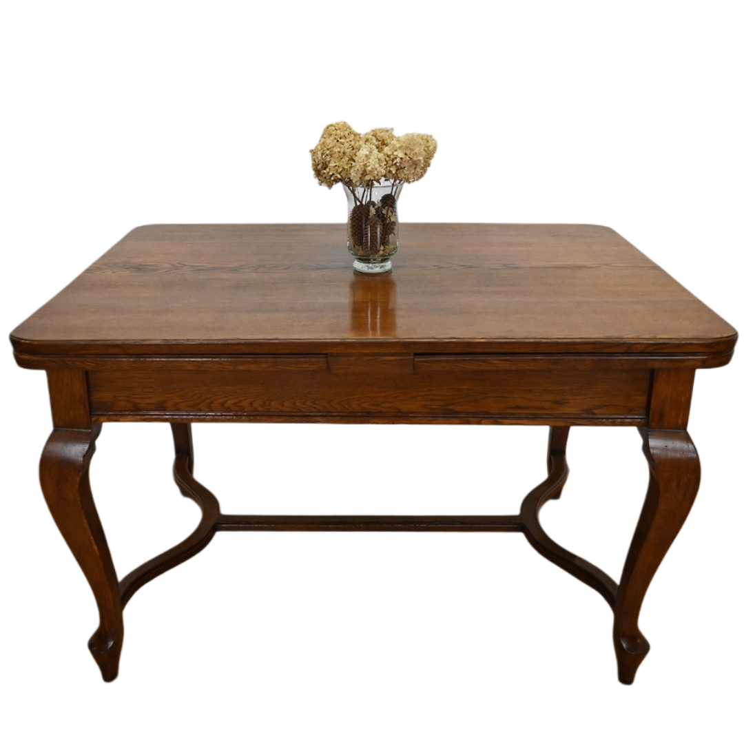 26012603 (0) duży rozkładany drewniany stół - obrazek 1