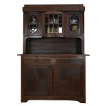 kredens międzywojenny