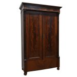 szafa orzechowa eklektyczna