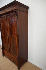 szafa orzechowa eklektyczna - obrazek 7