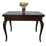 drewniany stół rozkładany