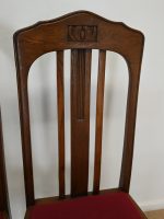 cztery krzesła międzywojenne - obrazek 13