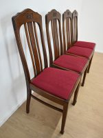 cztery krzesła międzywojenne - obrazek 5