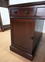 duże podwójne biurko 168cm x 106cm - obrazek 5