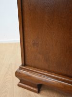 śliczne dębowe biurko - obrazek 15