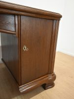 śliczne dębowe biurko - obrazek 10