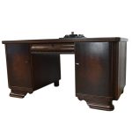 śliczne biurko z ok 1930 roku