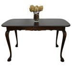 ława orzechowa stolik