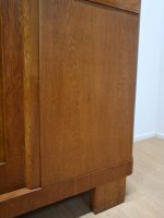 dębowa szafa art deco - obrazek 11